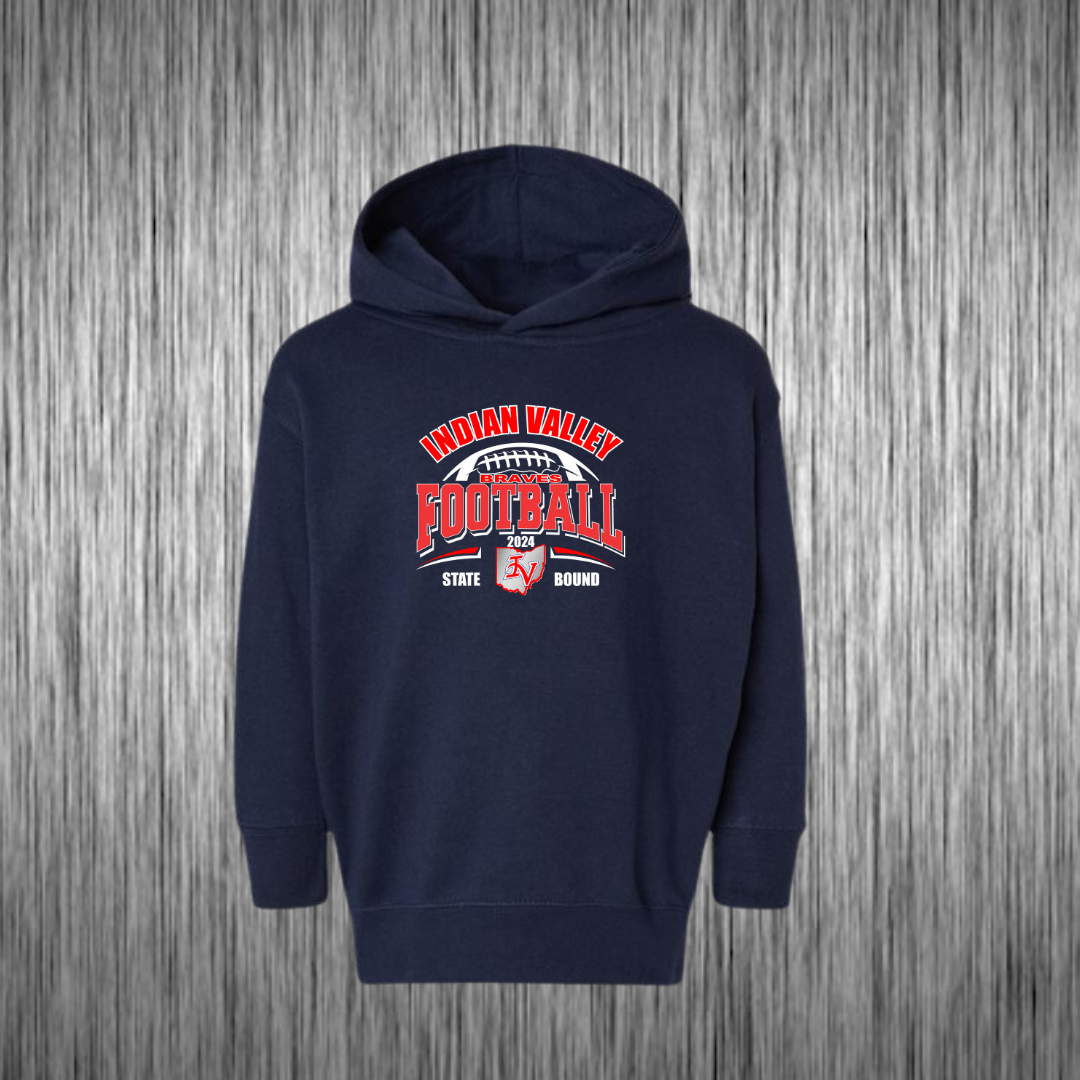 IV Braves Football State Bound