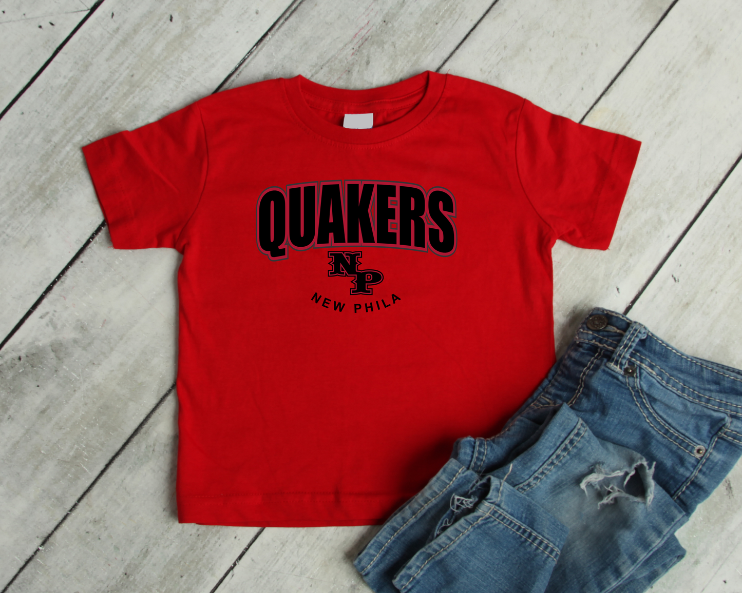 New Phila Quakers |Youth Tee