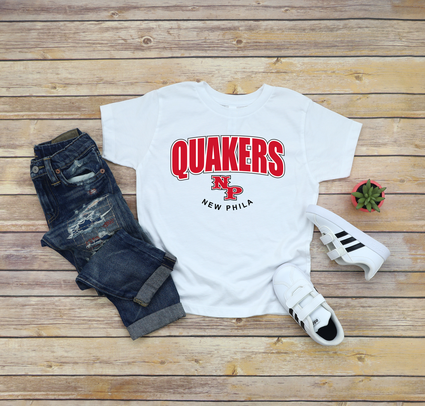 New Phila Quakers |Youth Tee