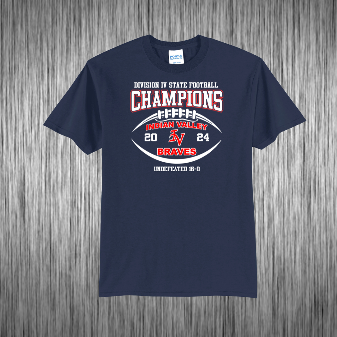 IV Braves Football Championship