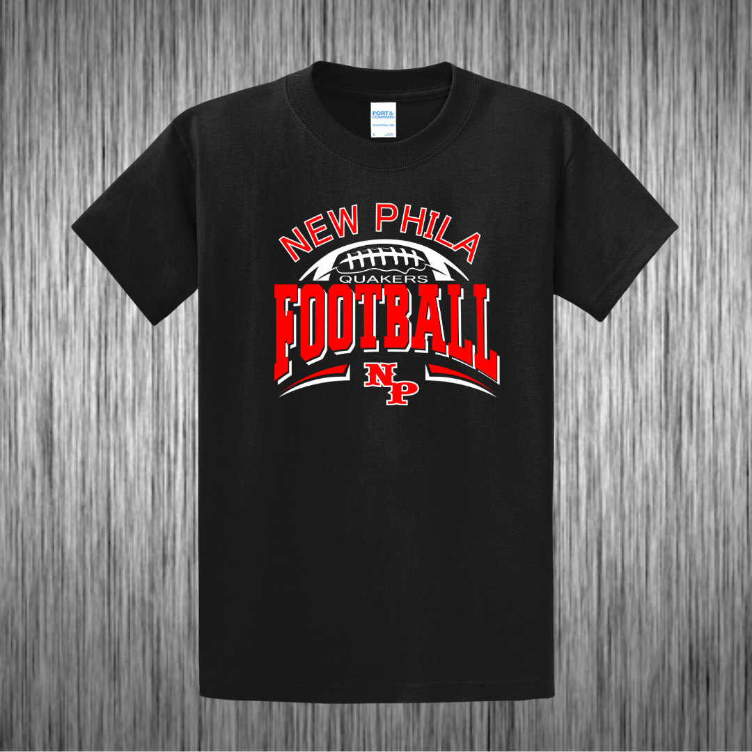 New Phila Quakers Football