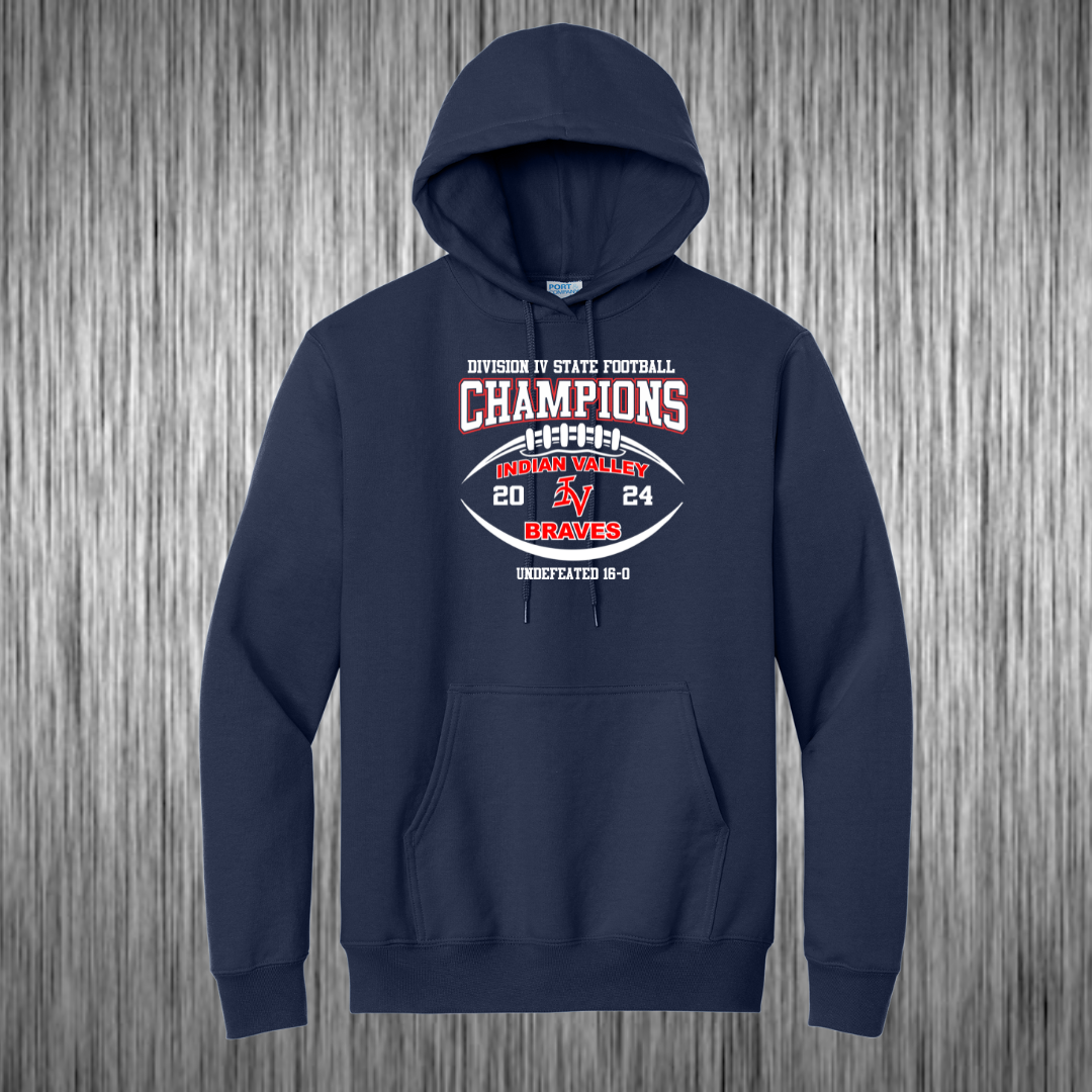 IV Braves Football Championship