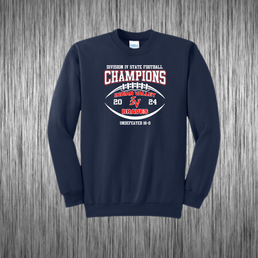 IV Braves Football Championship