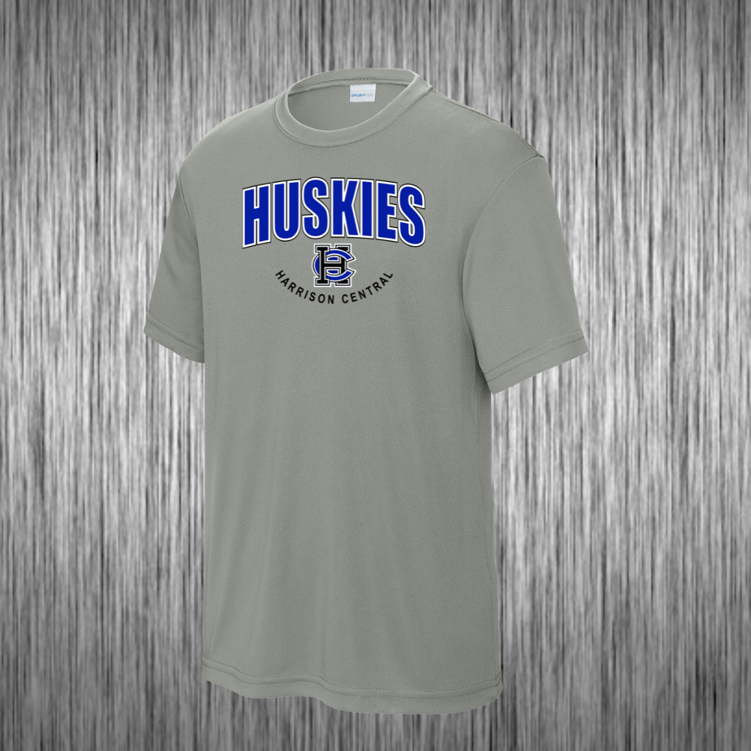 Huskies | Harrison Central |Posi-Charge (dryfit)