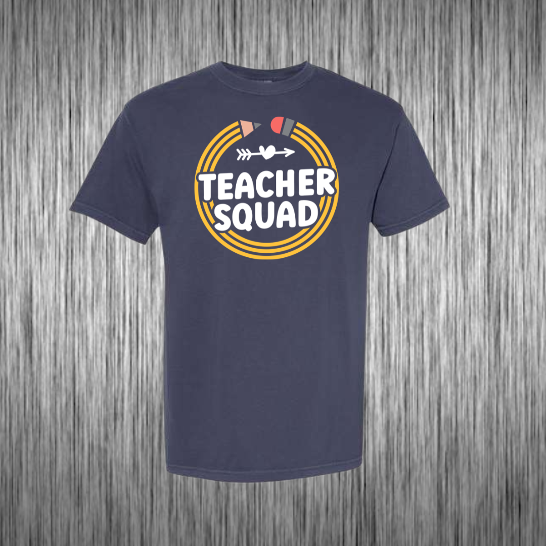 Teacher Squad