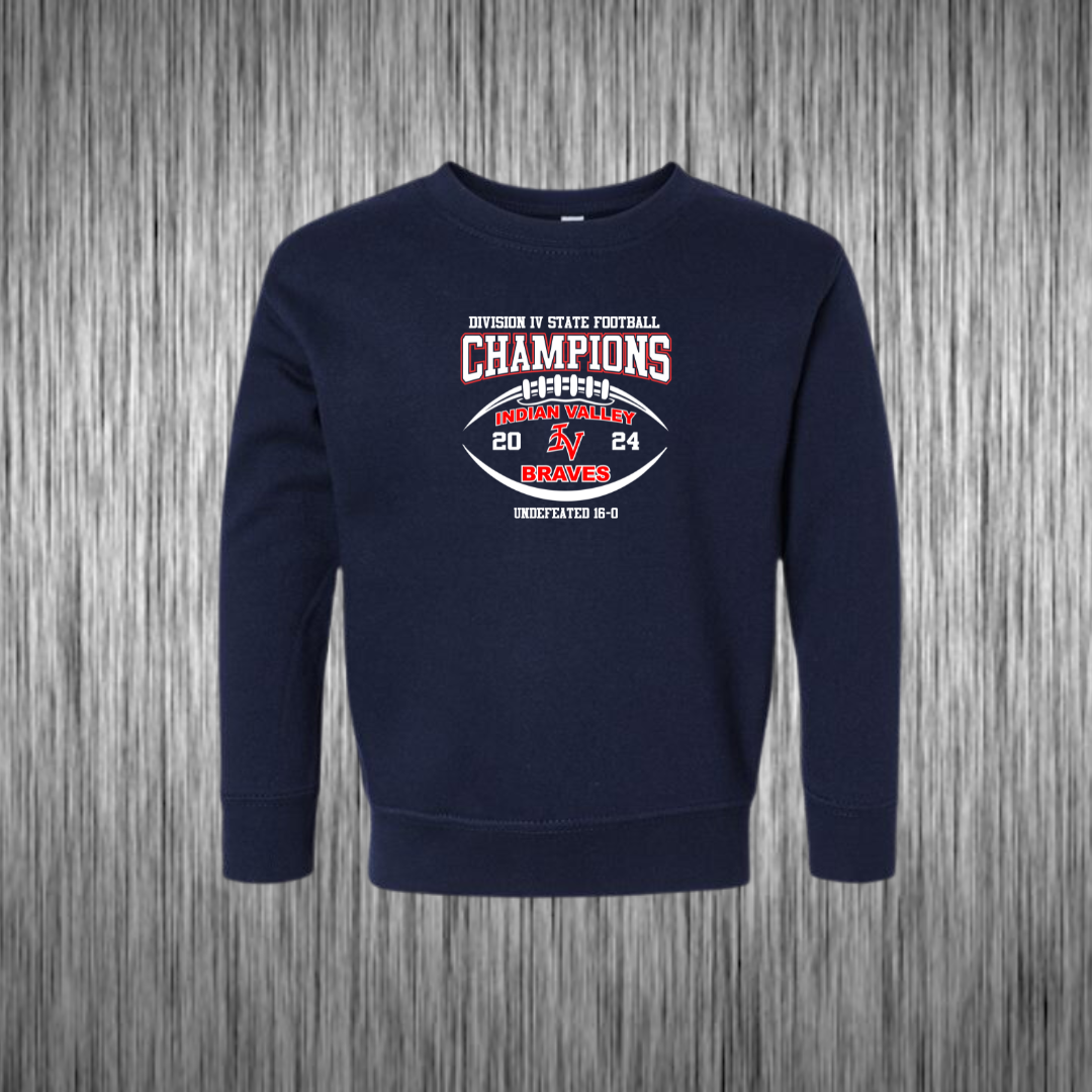 IV Braves Football Championship