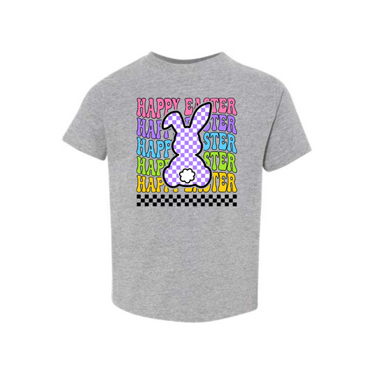Toddler Tee| Happy Easter | Happy Easter | Happy Easter | Happy Easter | Happy Easter