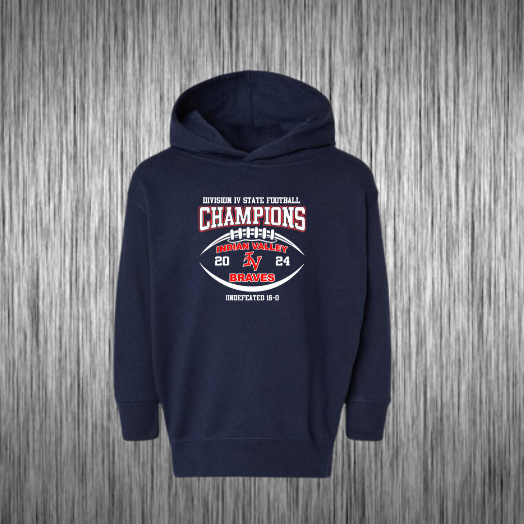 IV Braves Football Championship