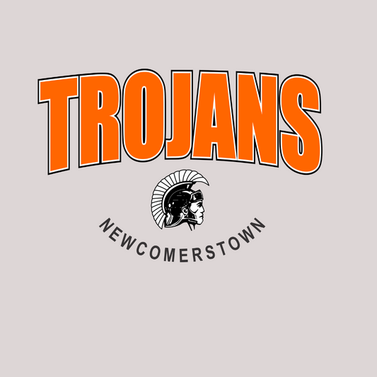 Trojans | Newcomerstown #4 DTF Transfer