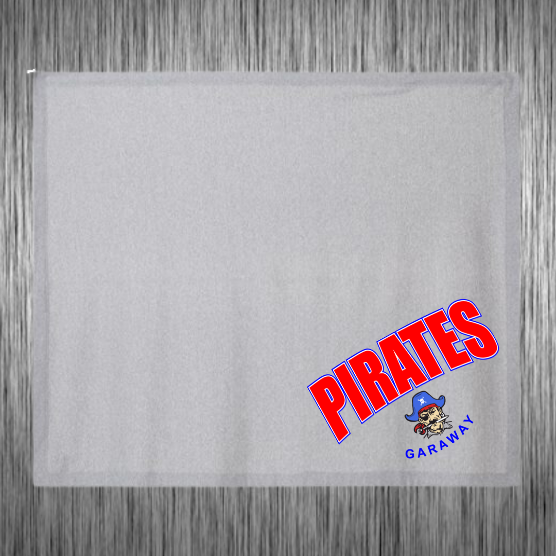 Stadium Blanket |Pirates | Garaway