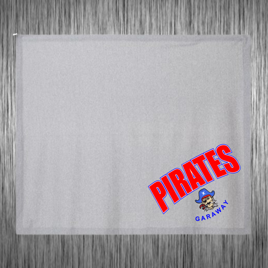 Stadium Blanket |Pirates | Garaway