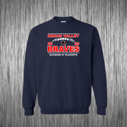 IV Braves Football State Playoffs 2025