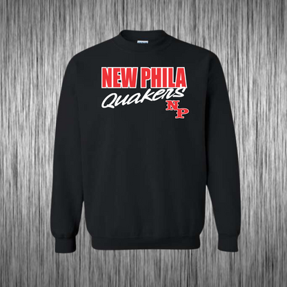 New Phila Quakers Script