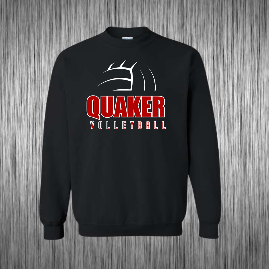 Quaker Volleyball
