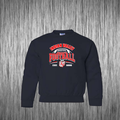 IV Braves Football State Bound