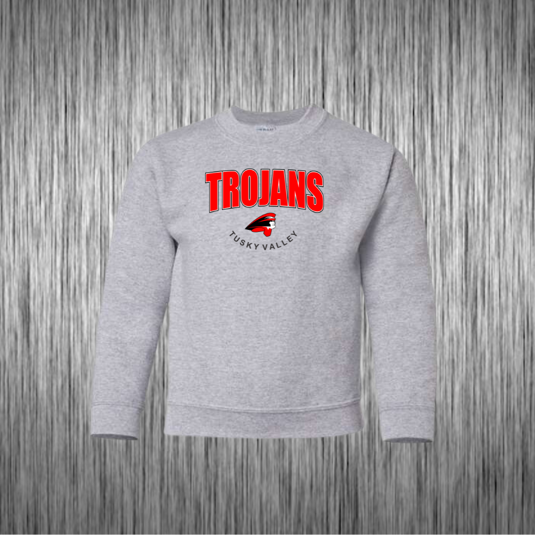 Trojans | Tusky Valley