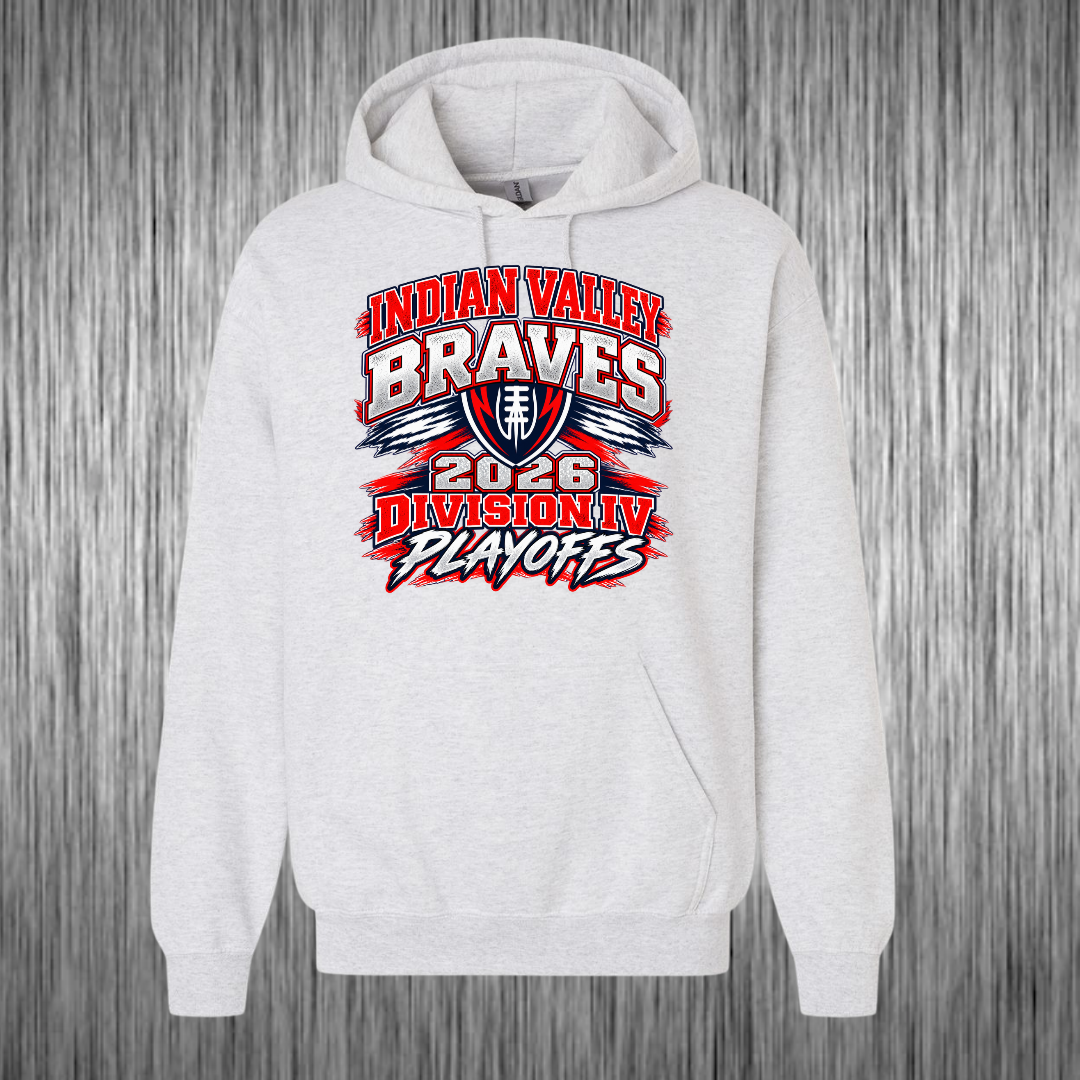 Indian Valley Braves 2026 Division IV Playoffs