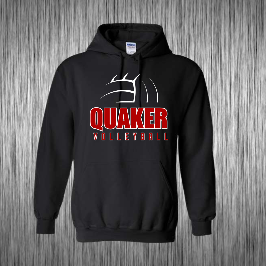 Quaker Volleyball