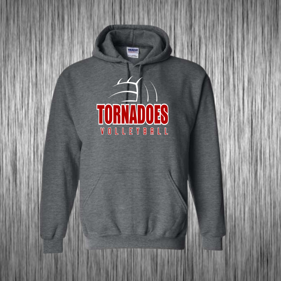 Tornadoes Volleyball