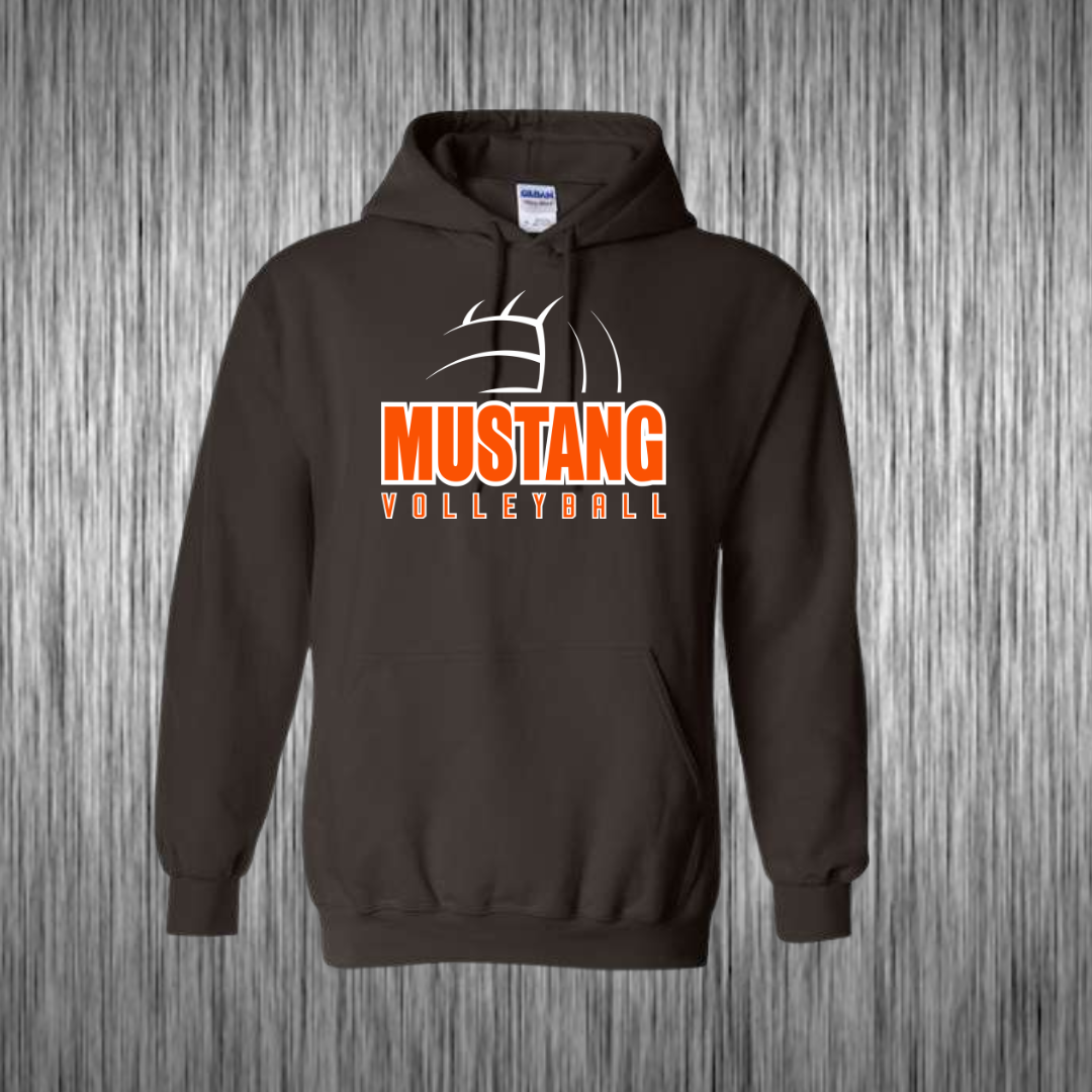 Mustang Volleyball