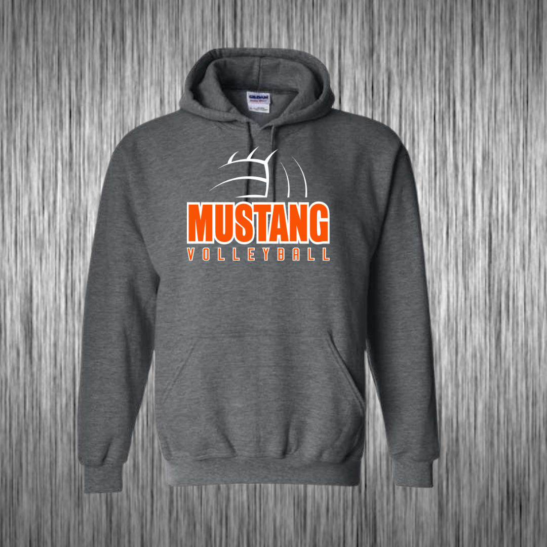 Mustang Volleyball