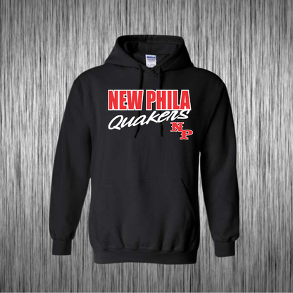 New Phila Quakers Script