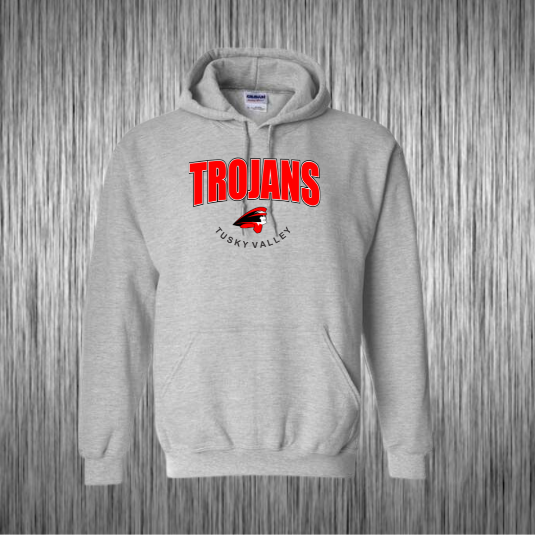 Trojans | Tusky Valley