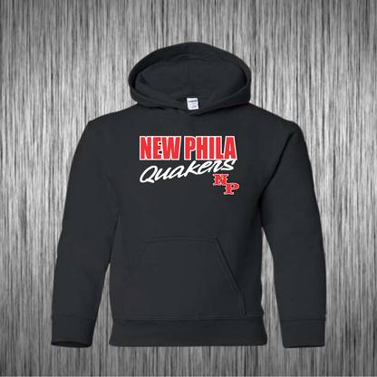 New Phila Quakers Script