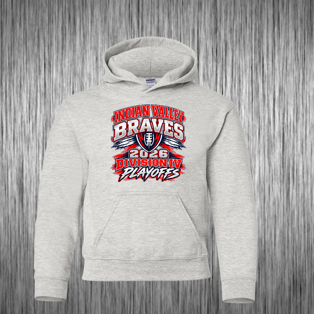 Indian Valley Braves 2026 Division IV Playoffs