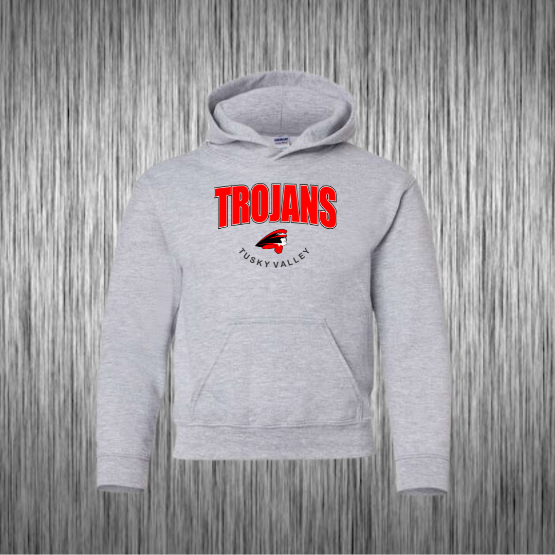 Trojans | Tusky Valley