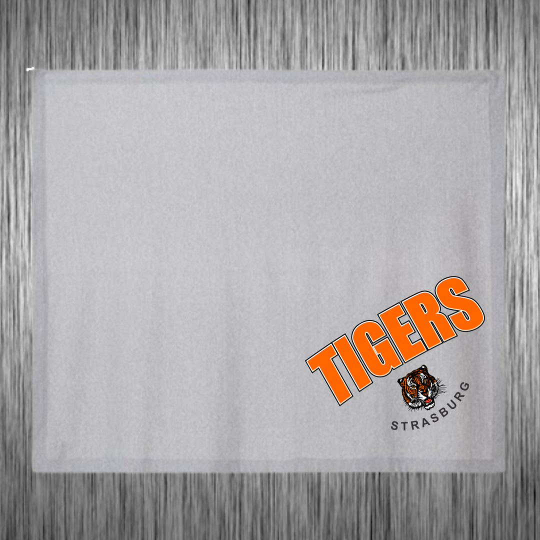 Stadium Blanket |Tigers | Strasburg