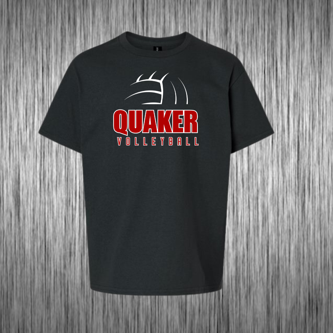 Quaker Volleyball