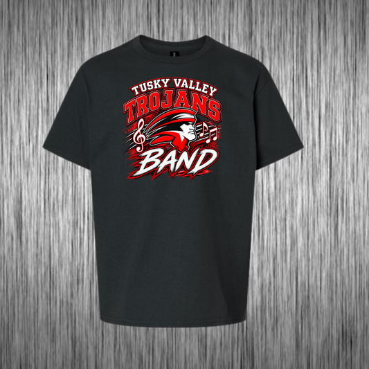 Tusky Valley Trojans Band