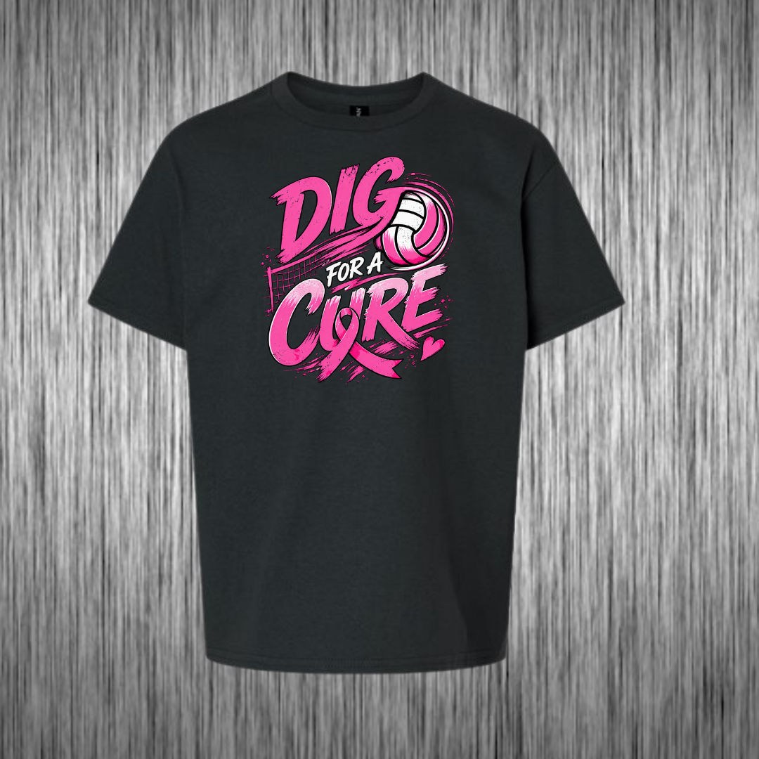 Dig For A Cure