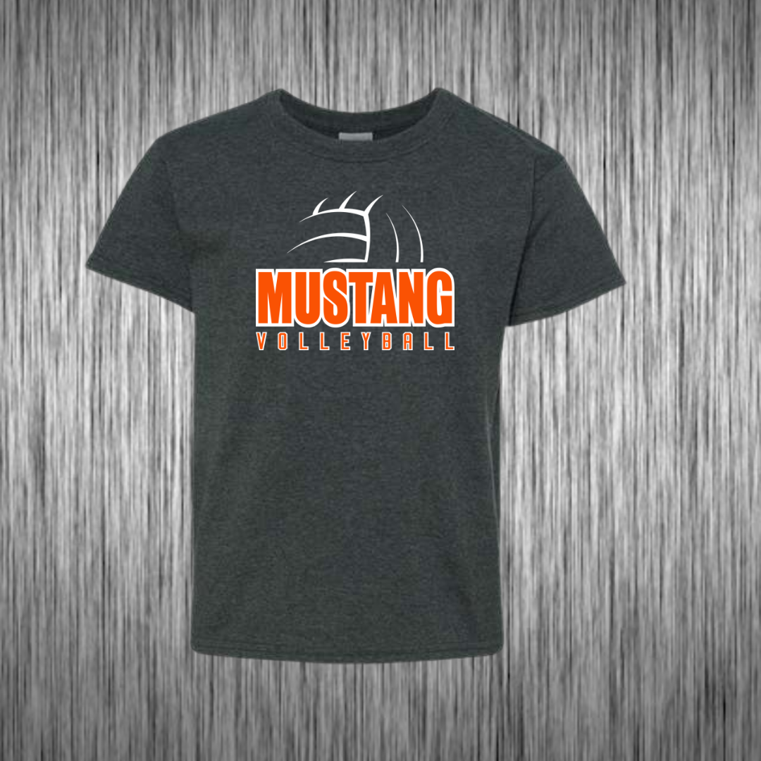 Mustang Volleyball