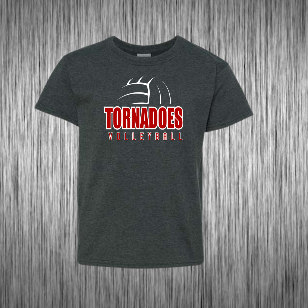 Tornadoes Volleyball
