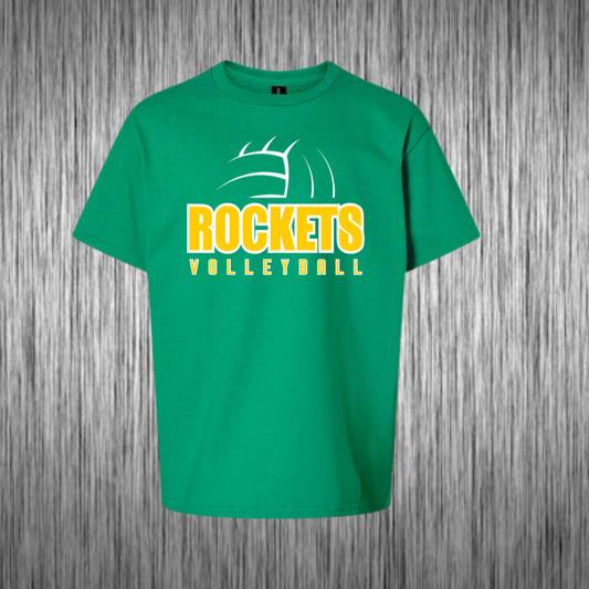 Rockets Volleyball