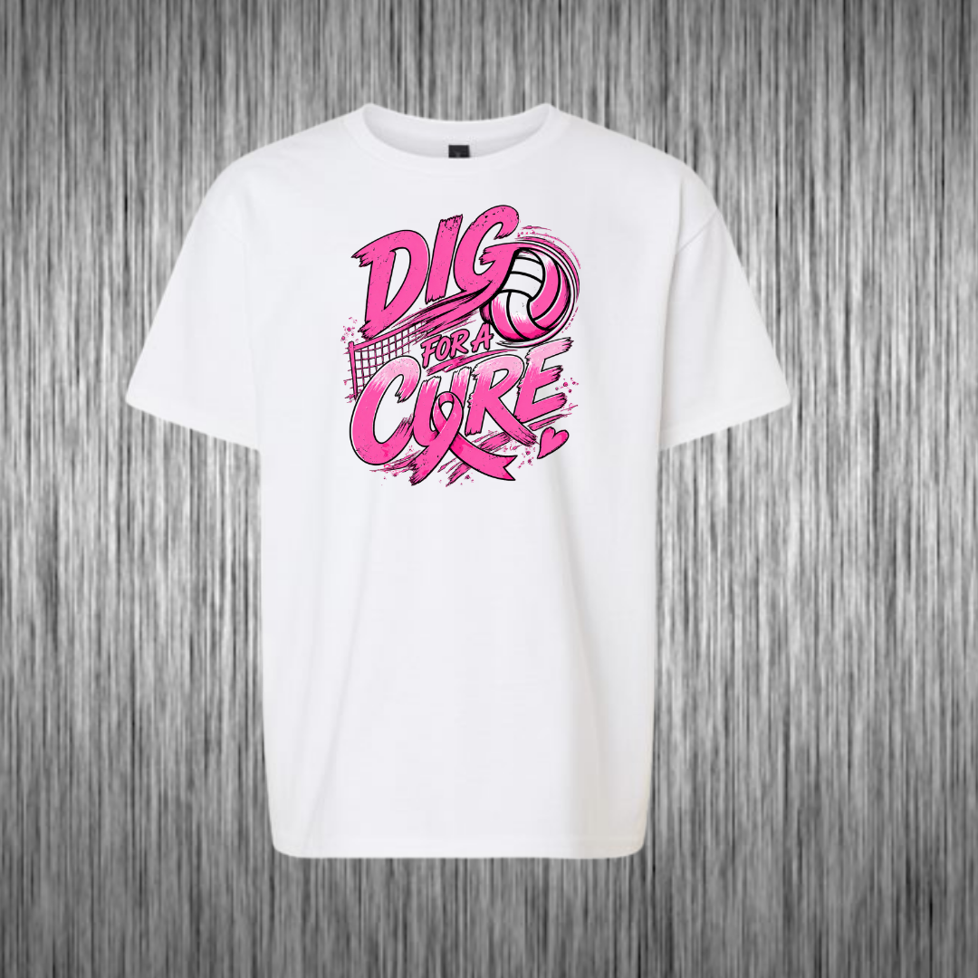 Dig For A Cure