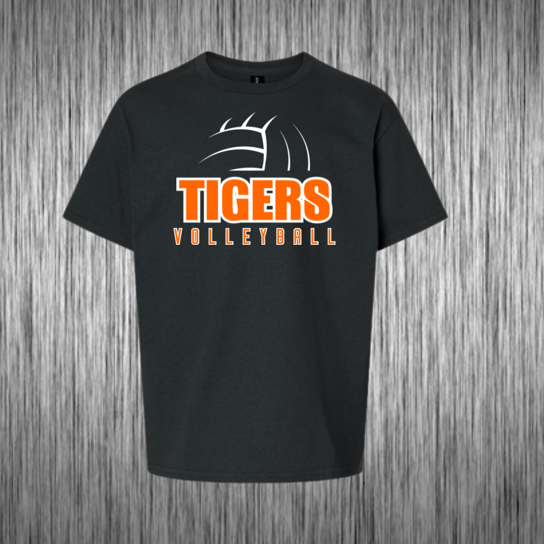 Tigers Volleyball