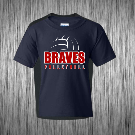Braves Volleyball