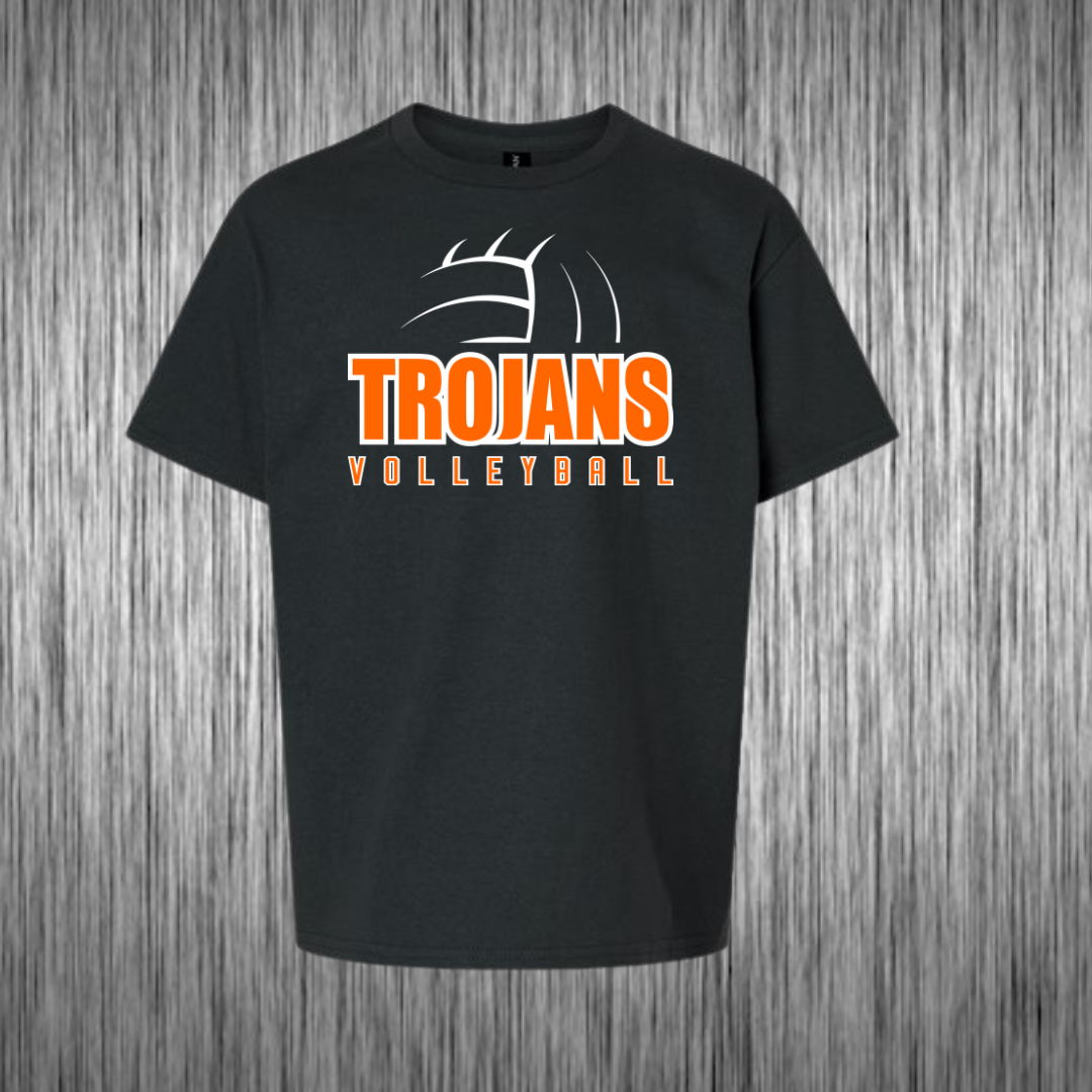 Trojans Volleyball