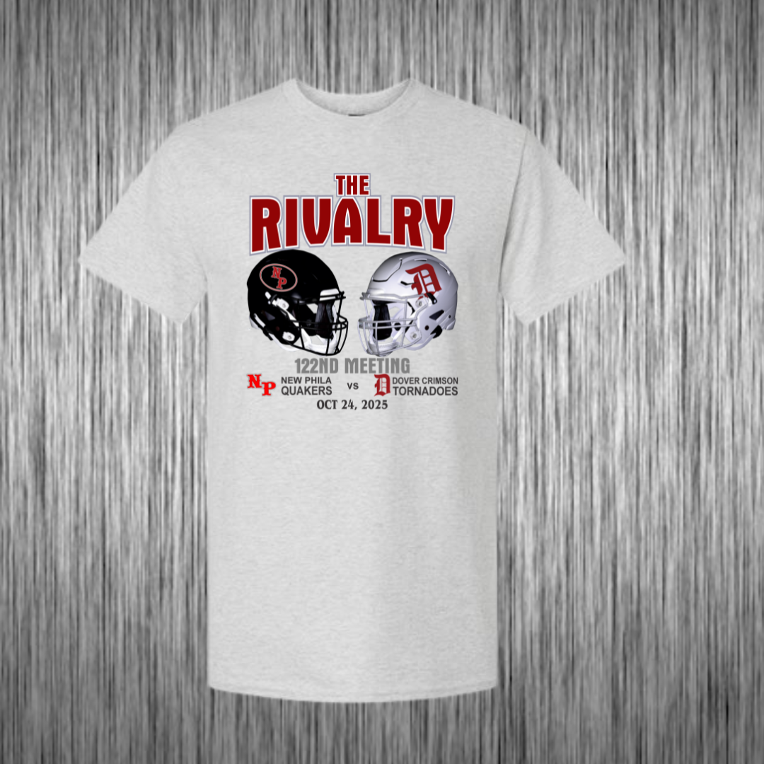 The Rivalry | 122nd Meeting | Dover |Phila