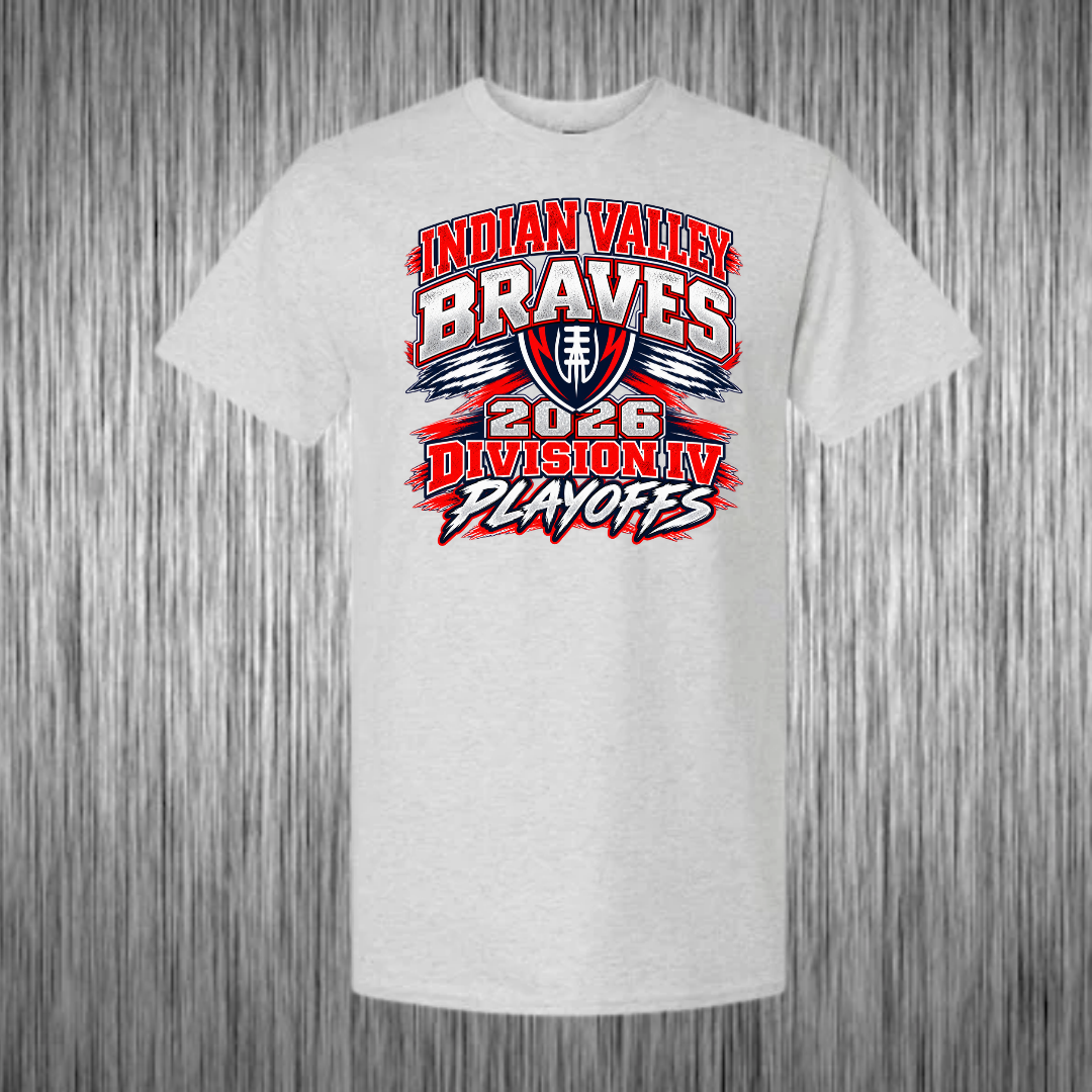 Indian Valley Braves 2026 Division IV Playoffs