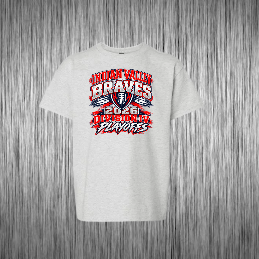 Indian Valley Braves 2026 Division IV Playoffs