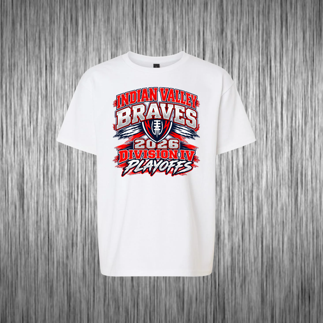 Indian Valley Braves 2026 Division IV Playoffs