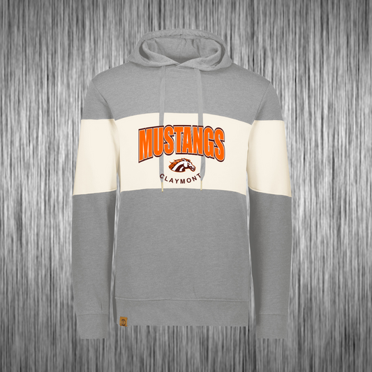 Mustangs| Claymont (Ivy League Hoodie)