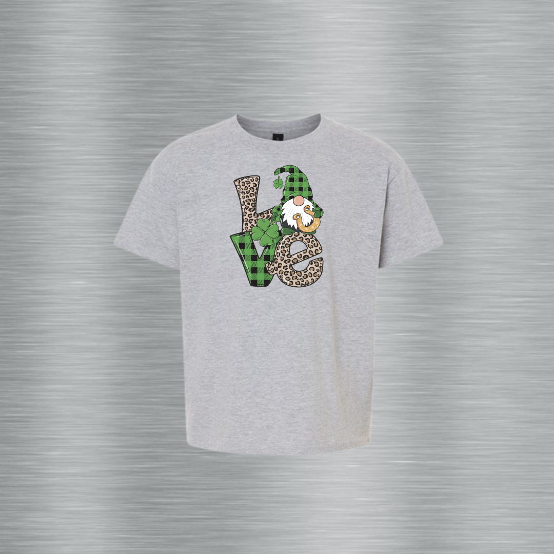 Gnome Love | St Patricks Day