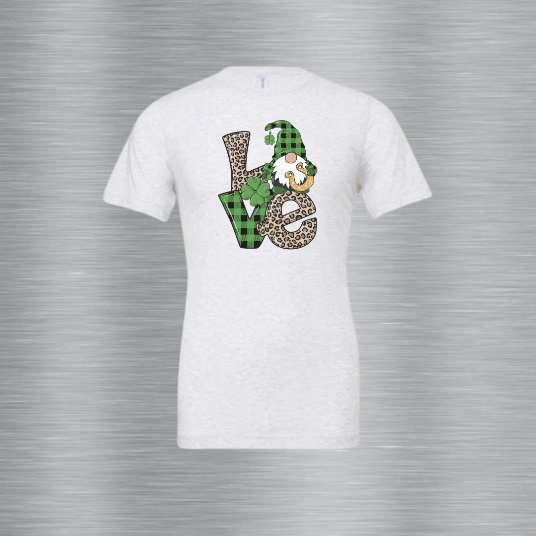 Gnome Love | St Patricks Day