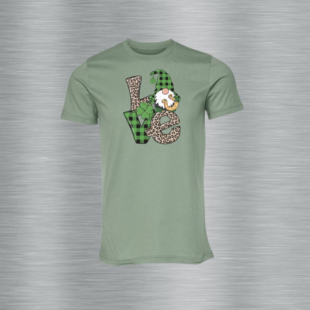 Gnome Love | St Patricks Day