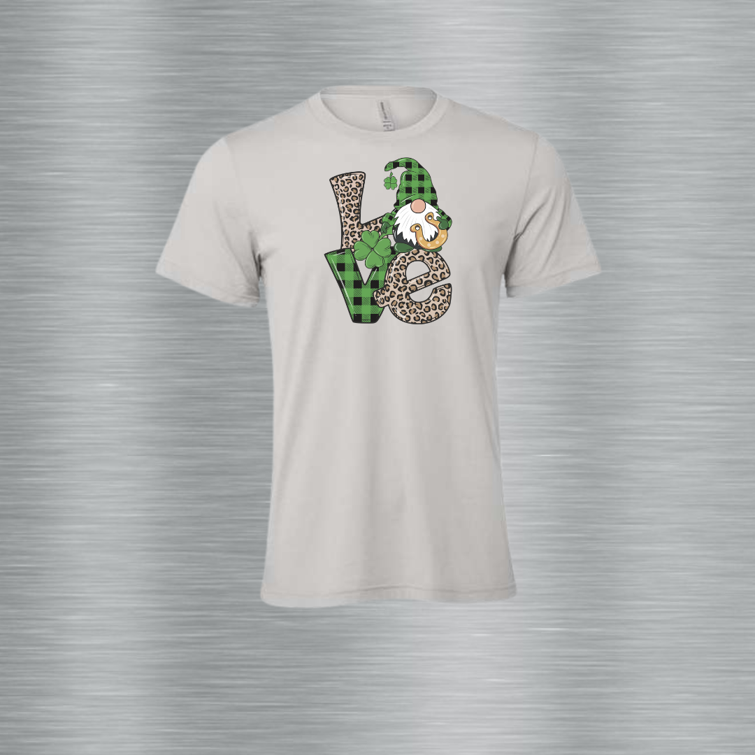 Gnome Love | St Patricks Day